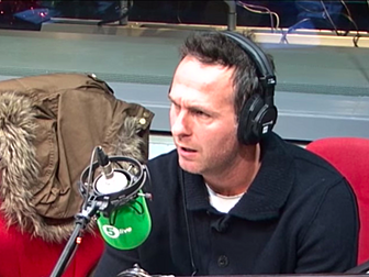 Michael Vaughan stood down fro...